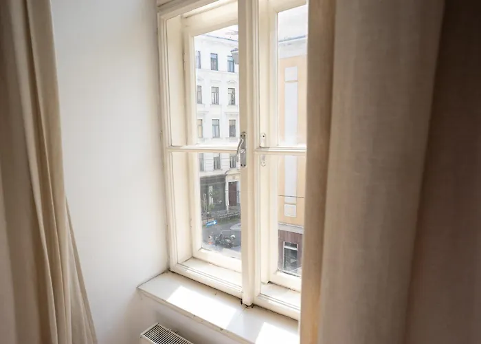 Spacious Stylish Designed 3 Bedroom Near Naschmarkt And Center Appartement *